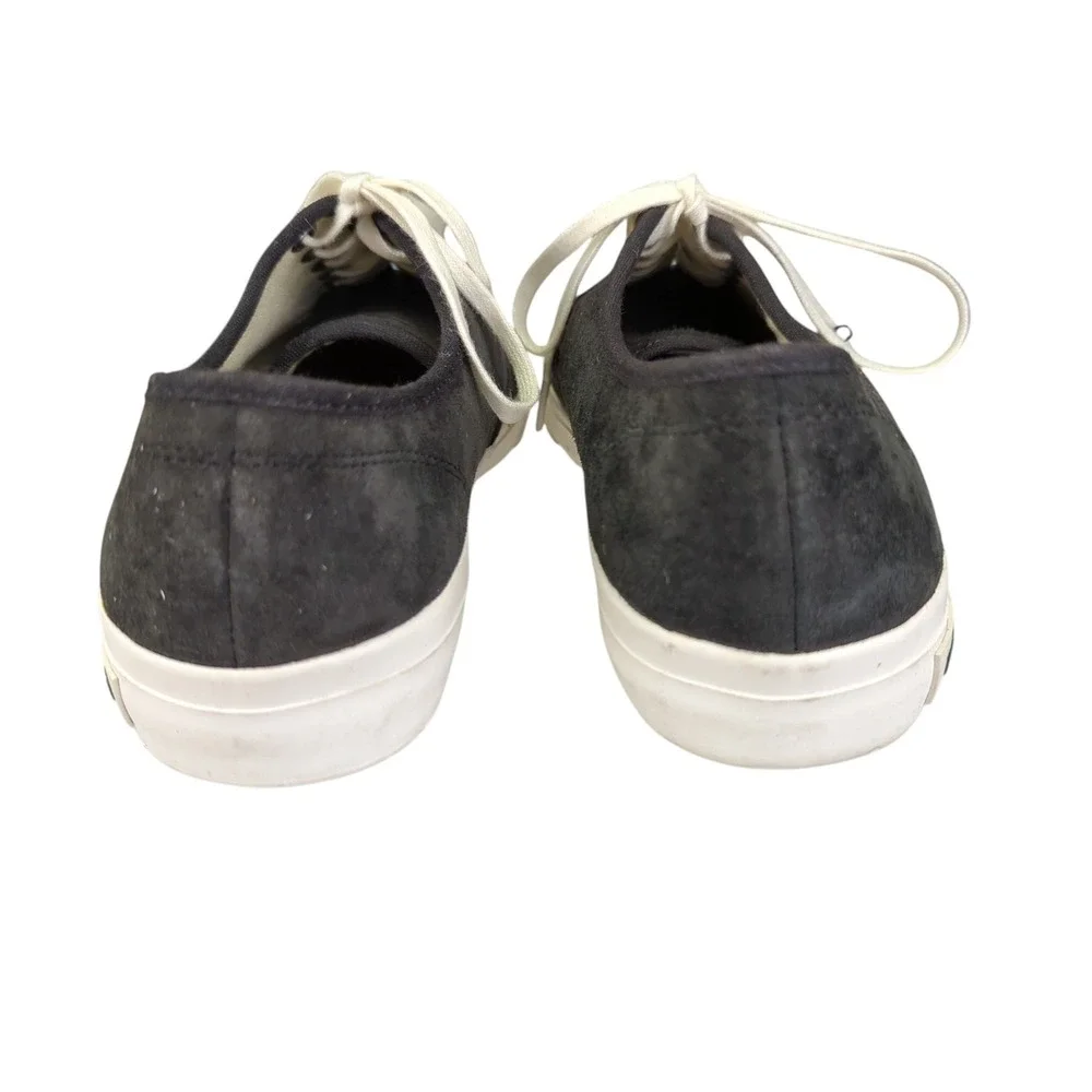 Seavees Legend Blacktop Leather‎ Sneaker Riv Suede Low Top Women's Shoes